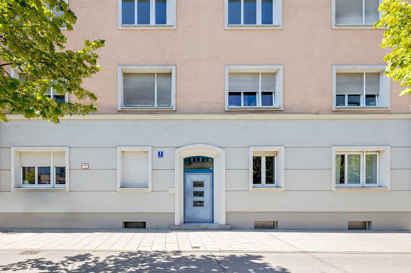 Επίπεδη με 2.5 Δωμάτια | München-Au | 2110ML9 | Außenansicht