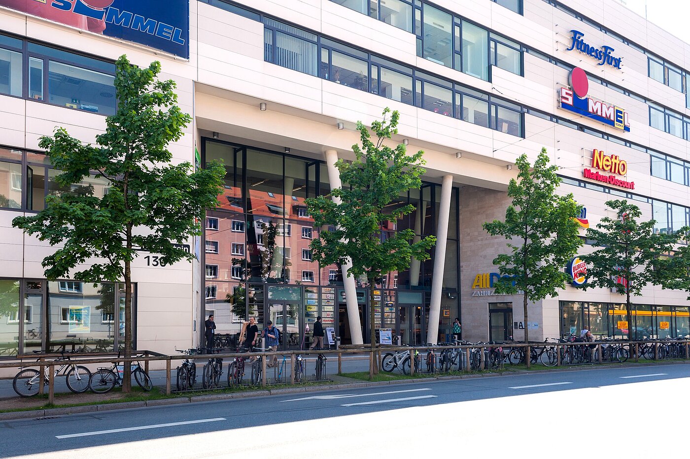 Plat cu 1 Camera | München-Berg am Laim | 70064 | Das Einstein