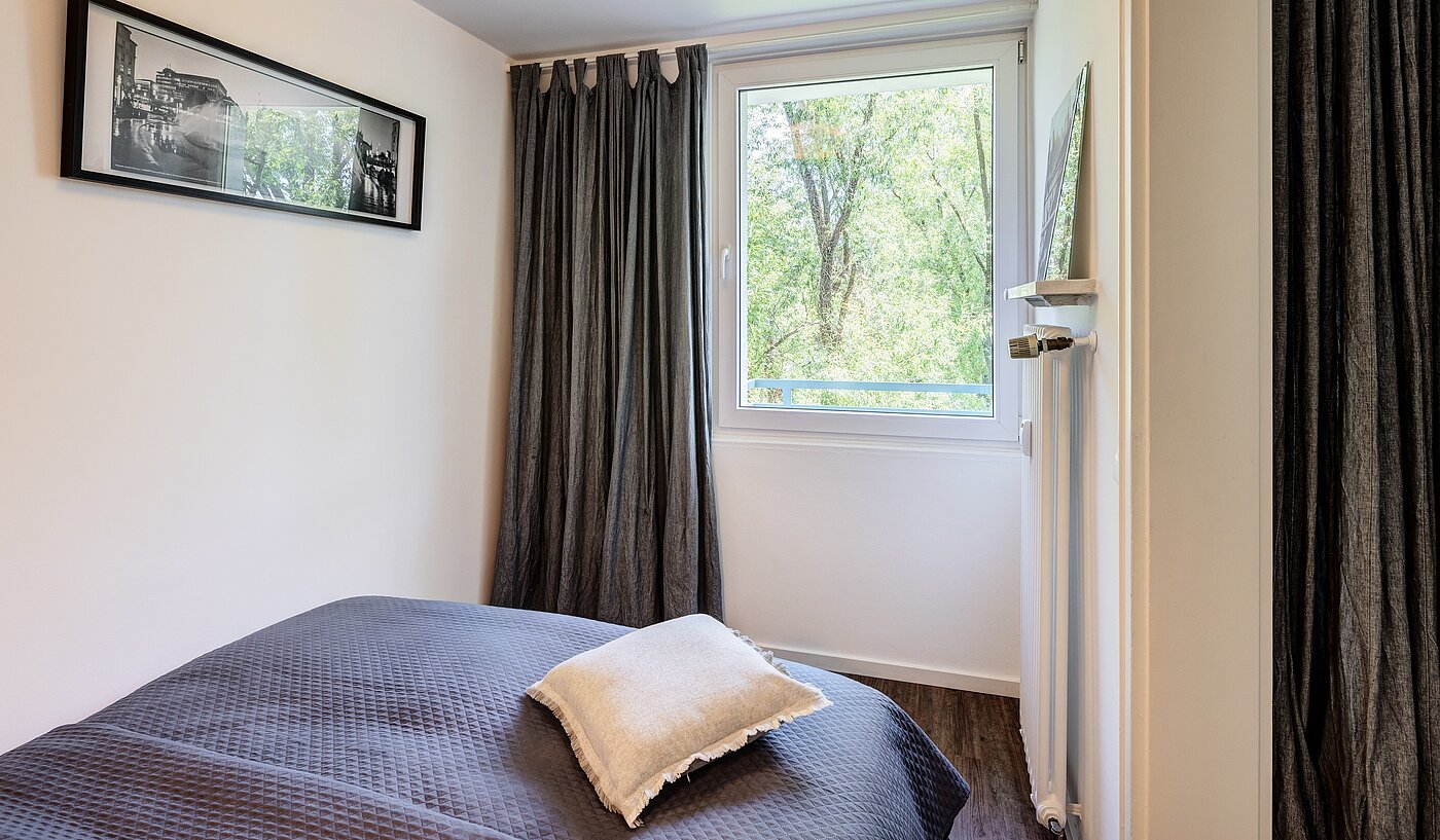 Düz ile 2 Odalar | München-Bogenhausen | 70142 | Separates...