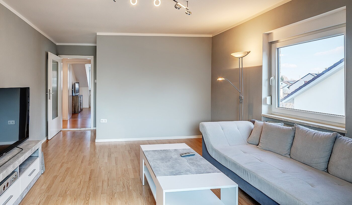 Плосък с 3 Стаи | Karlsfeld | 2004ML5 | ...Ausstattung inklusive