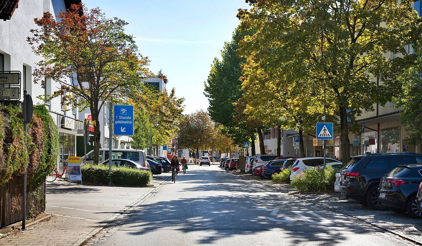 Flad med 2 Værelser | Eching | 1810ML2 | Ladengeschäfte