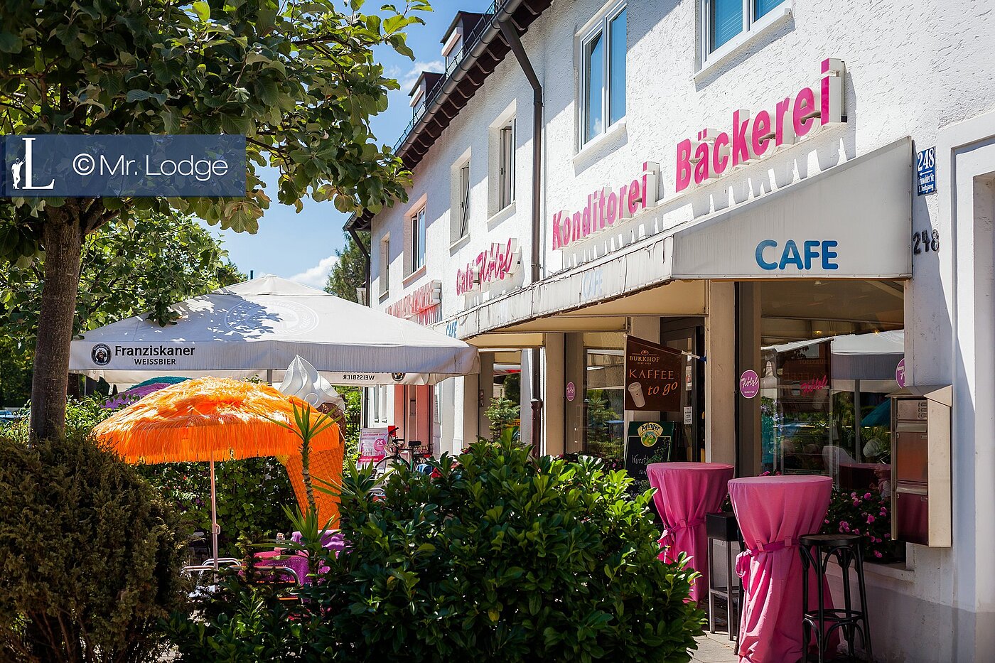 Földszinti lakás a  címen 2 Szobák | München-Harlaching | 1704ML6 | Einkaufen