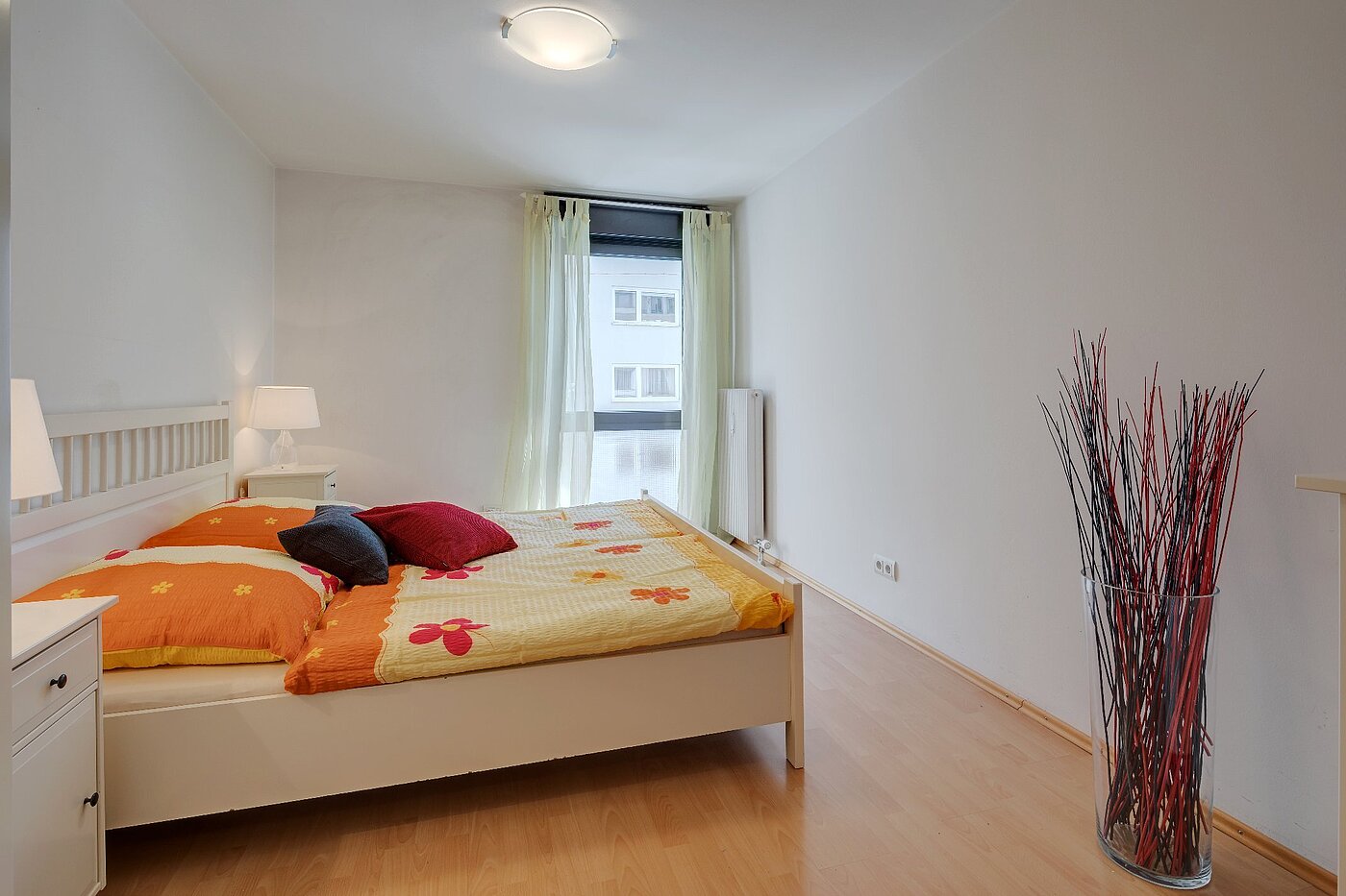 Düz ile 2 Odalar | München-Isarvorstadt | 1804ML1 | ...Schlafzimmer