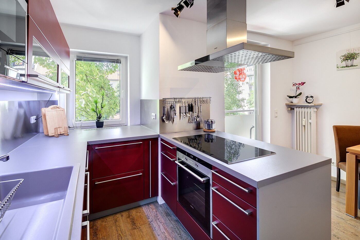 Плосък с 2.5 Стаи | München-Maxvorstadt | 702031 | ...voll ausgestattet