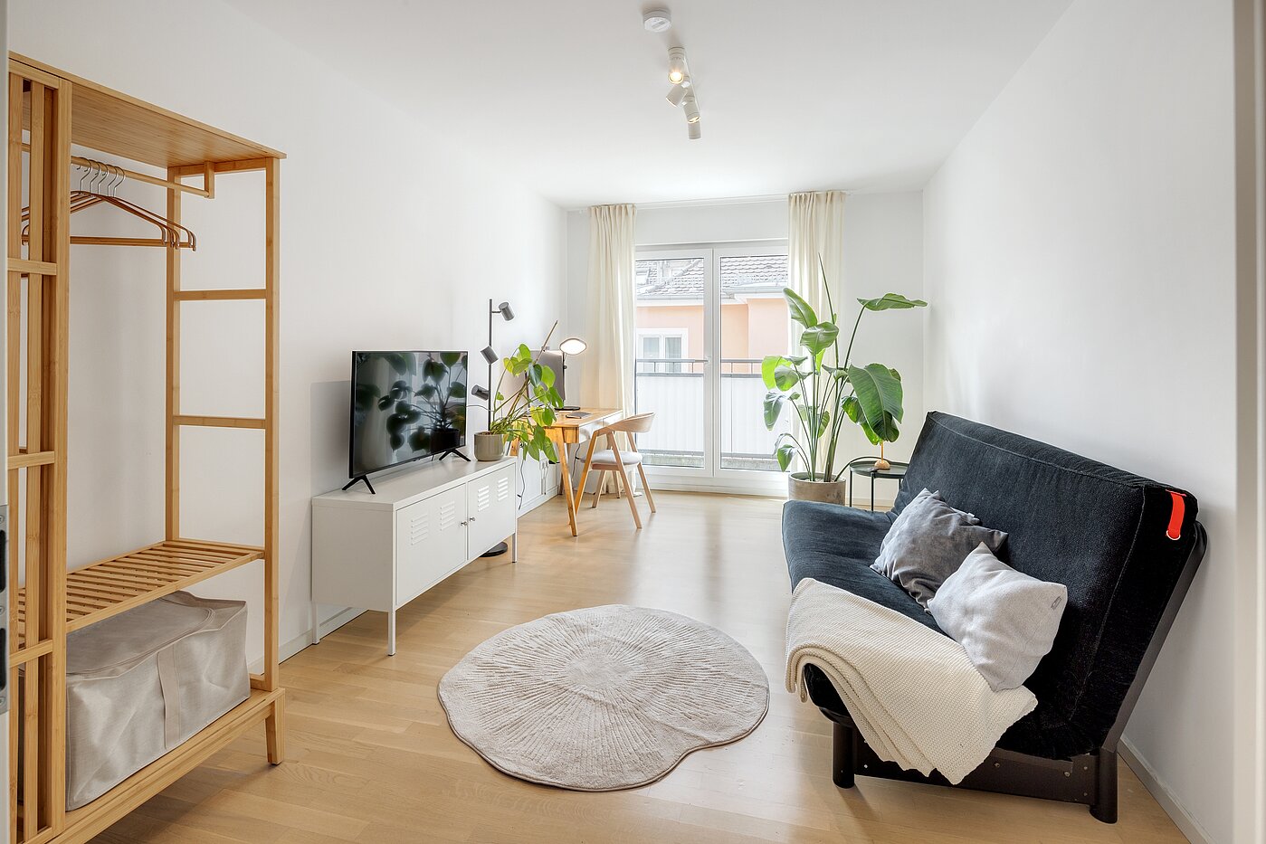 Apartment with 3 room | München-Ludwigsvorstadt | 70488 | Kinder-/Arbeitszimmer