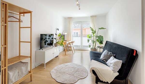 플랫 와 함께 3 객실 | München-Ludwigsvorstadt | 70488 | Kinder-/Arbeitszimmer