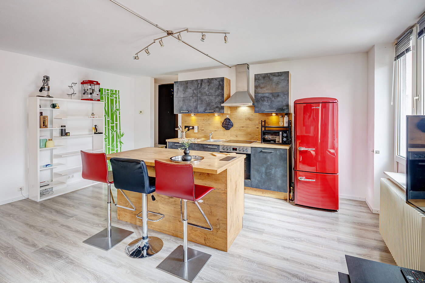 Flad med 3 Værelser | München-Schwabing | 70292