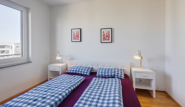 Lapos a  címen 2 Szobák | München-Ramersdorf | 70472 | Schlafen mit...