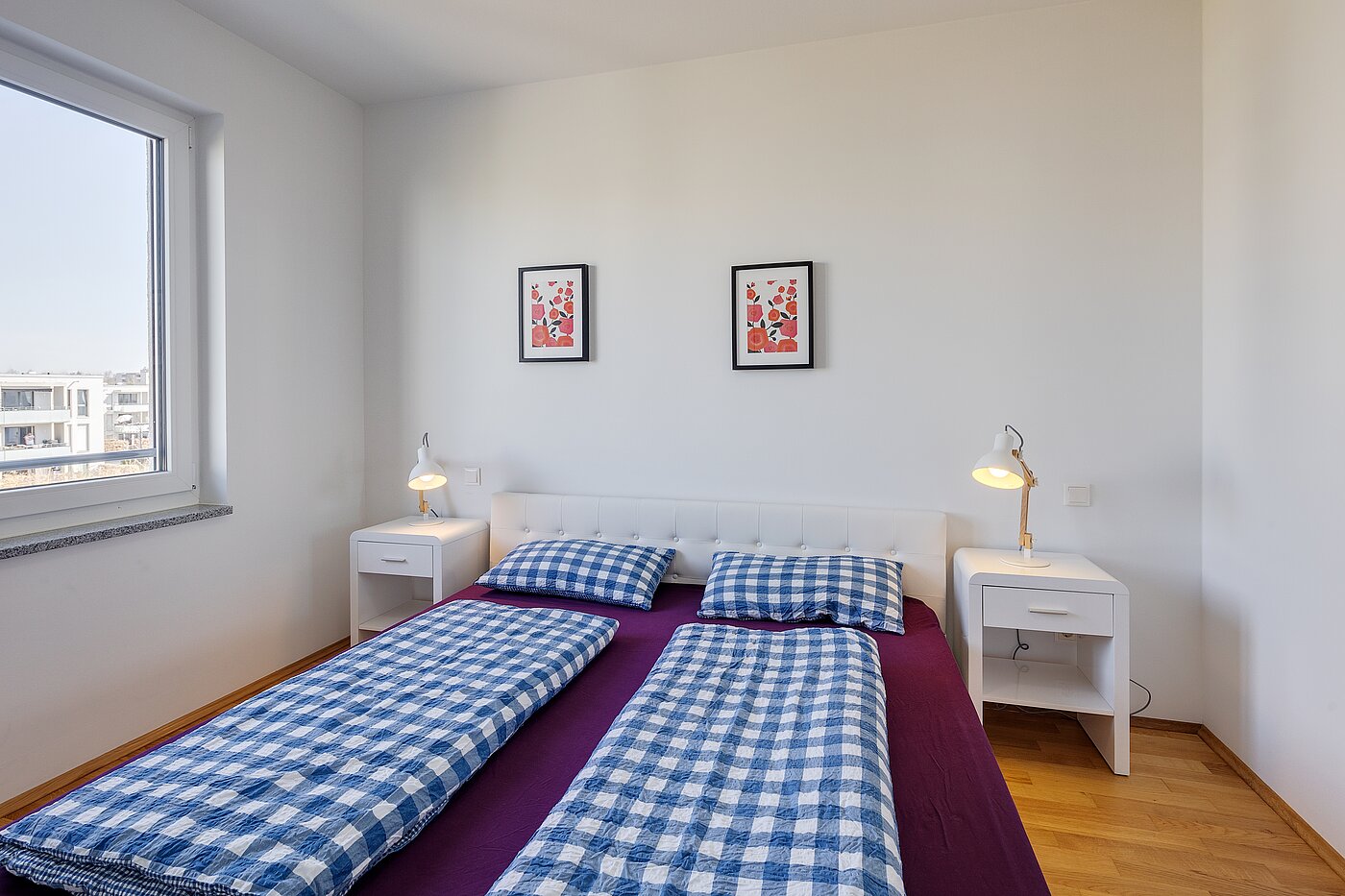 Flad med 2 Værelser | München-Ramersdorf | 70472 | Schlafen mit...