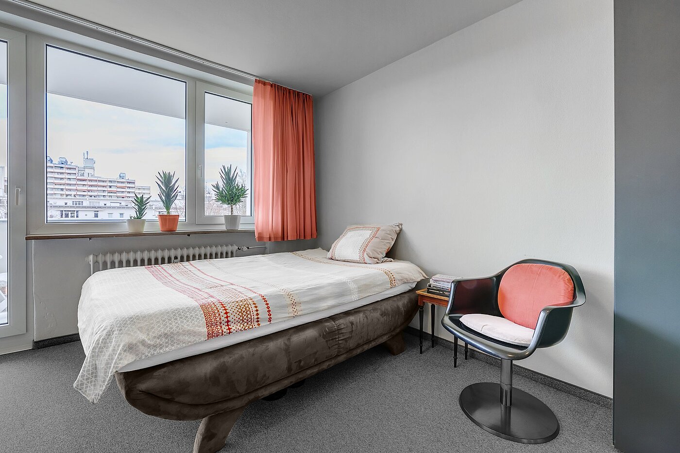 Flad med 3 Værelser | München-Schwabing | 1912ML4 | Großes Schlafzimmer ...