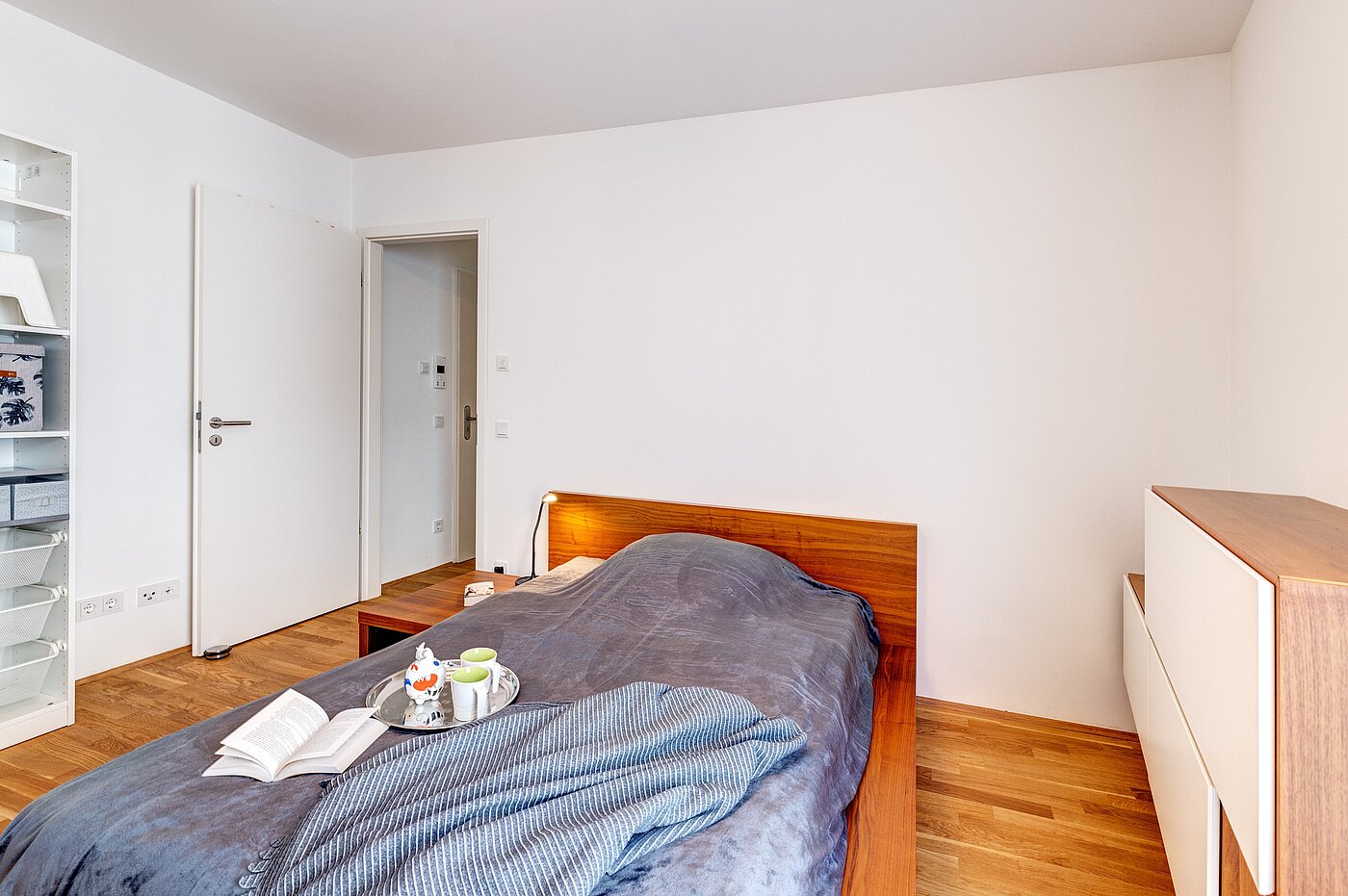 apartamento em prédio com 2 Zimmern | Freising | 70156 | Schlafzimmer mit...