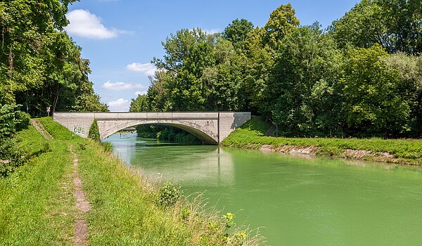 Penthouse a  címen 3.5 Szobák | München-Oberföhring | 70237 | Isarkanal