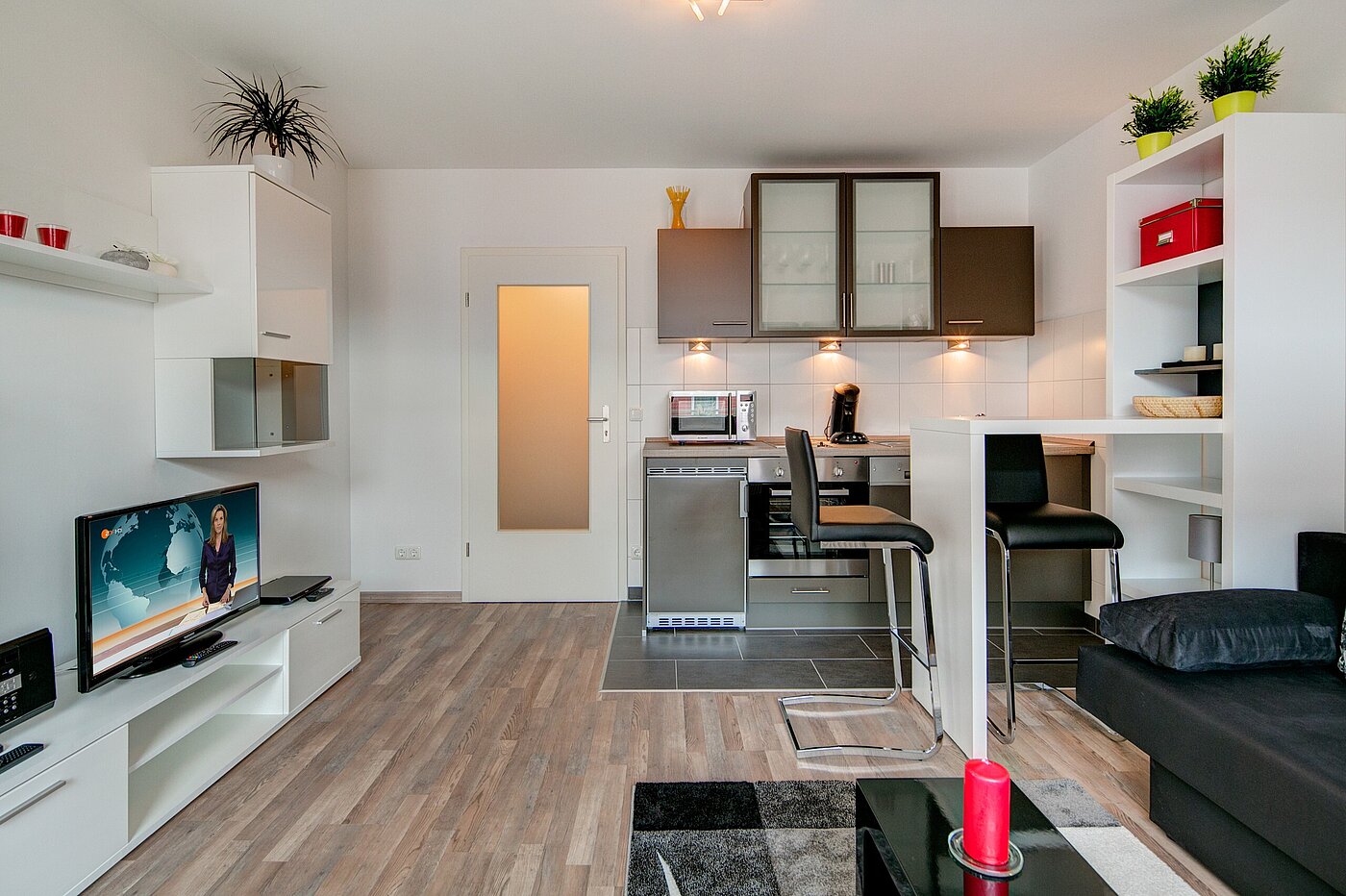 Plat cu 1 Camera | München-Berg am Laim | 70064