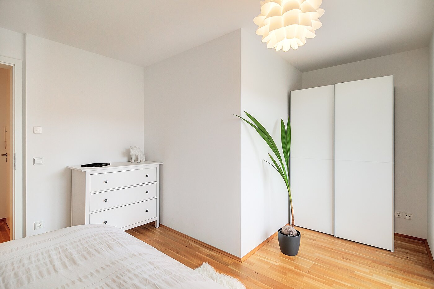 Плоский з 3 Кімнати | München-Moosach | 70164 | ...mit einer Nische für den Schrank...