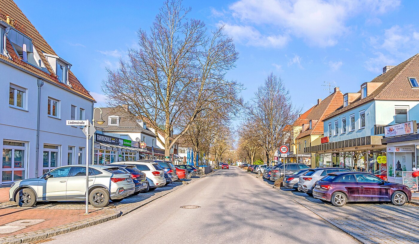 Плосък с 3 Стаи | Unterschleißheim | 70003 | Ruhige Umgebung mit...