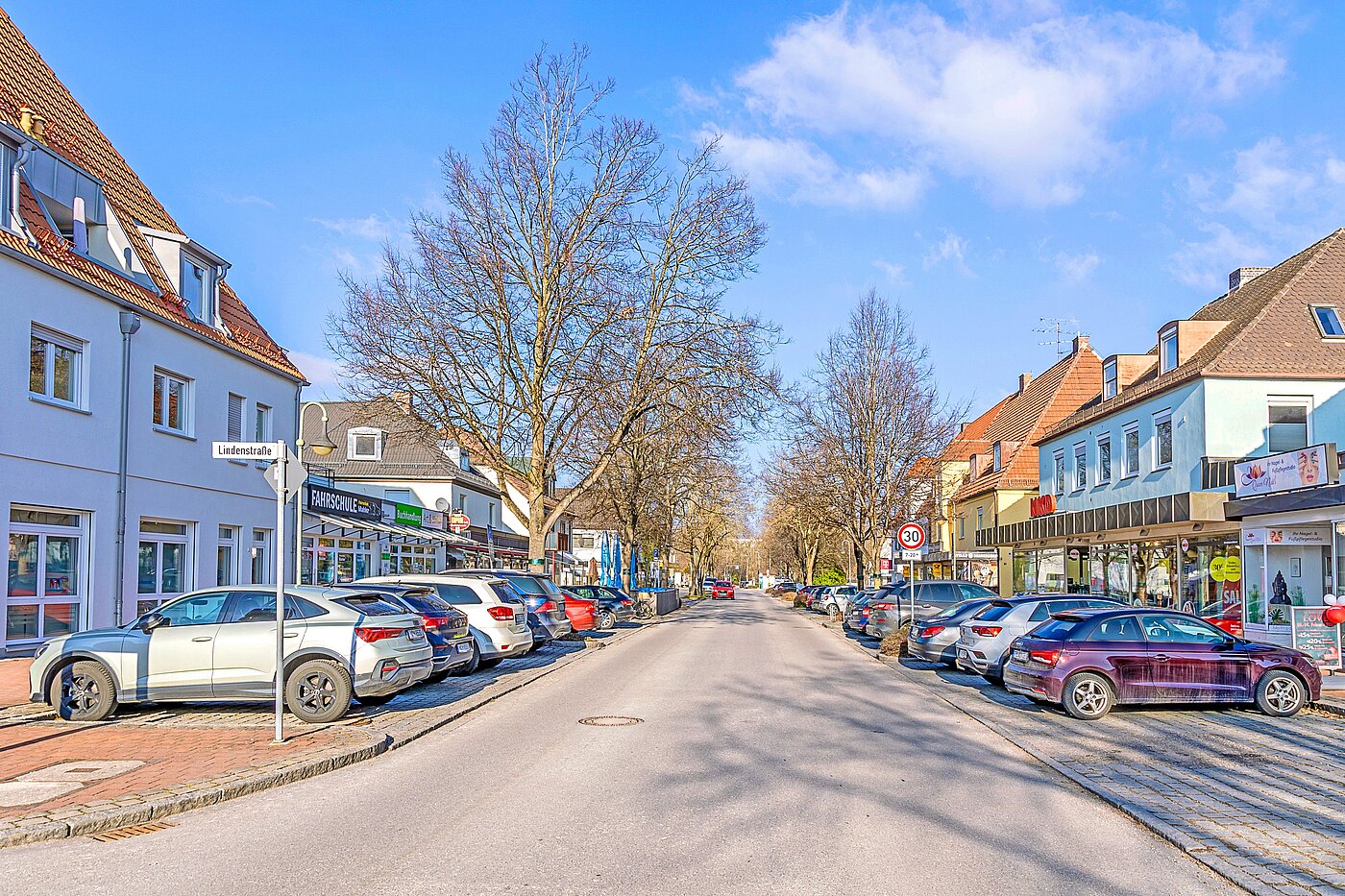Плосък с 3 Стаи | Unterschleißheim | 70003 | Ruhige Umgebung mit...