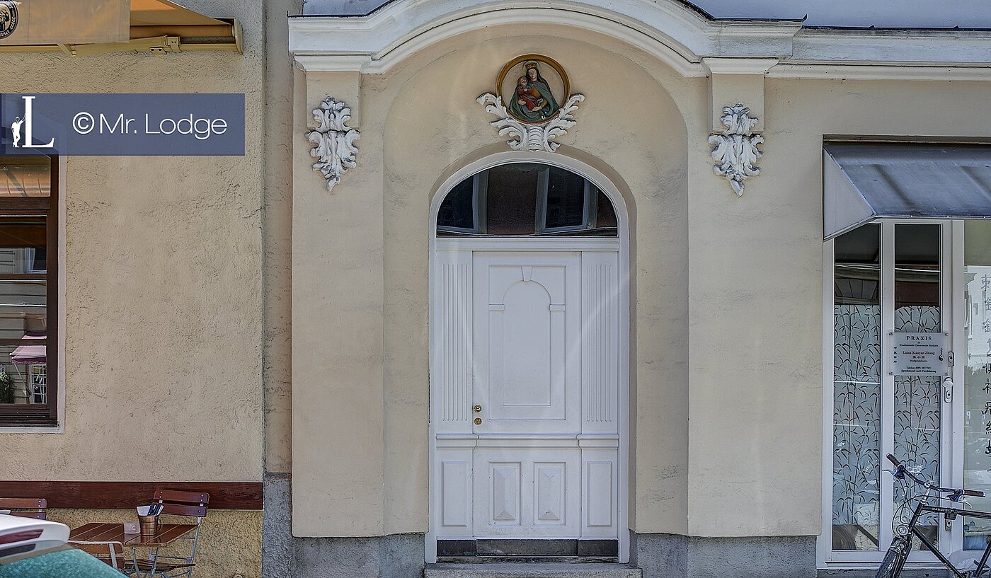 Плосък с 2 Стаи | München-Schwabing | 1609ML_5 | Eingang