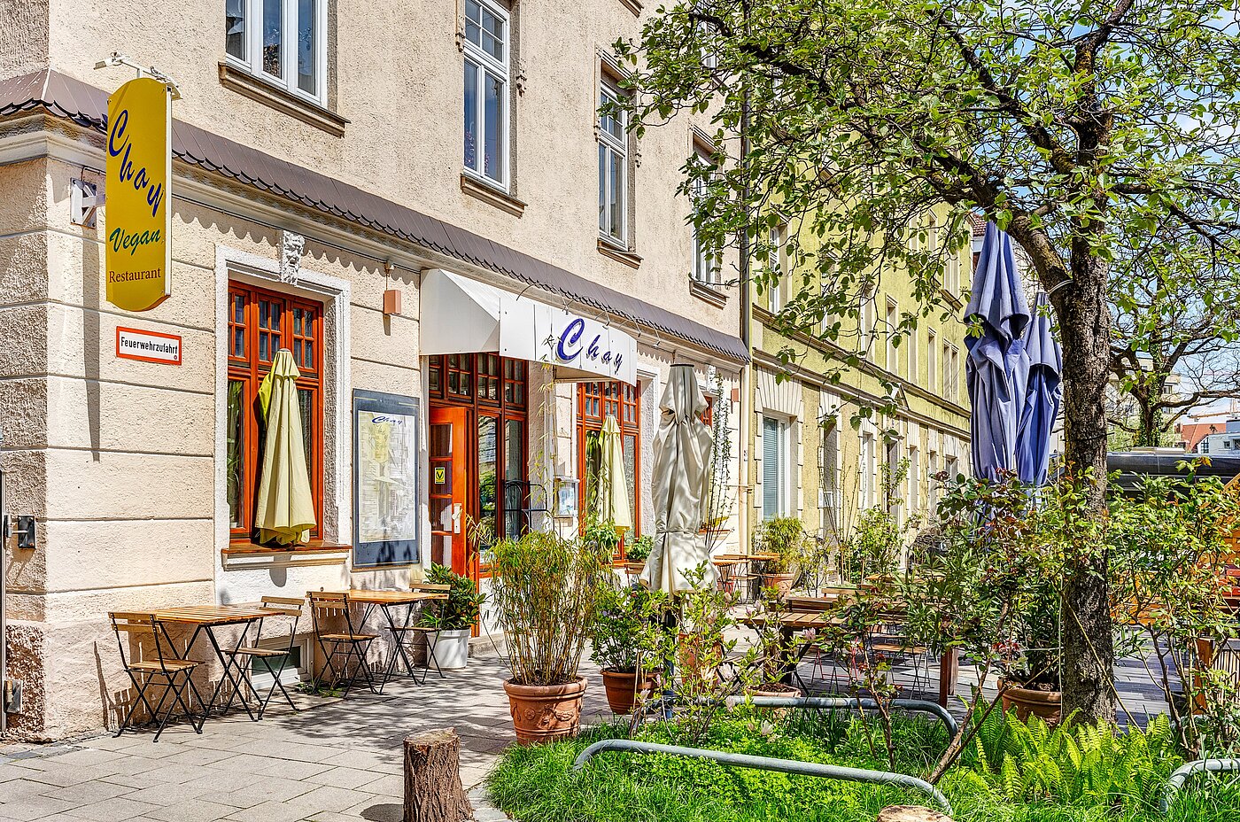 Flad med 1 Værelse | München-Neuhausen | 70235 | Zahlreiche Gastronomische...