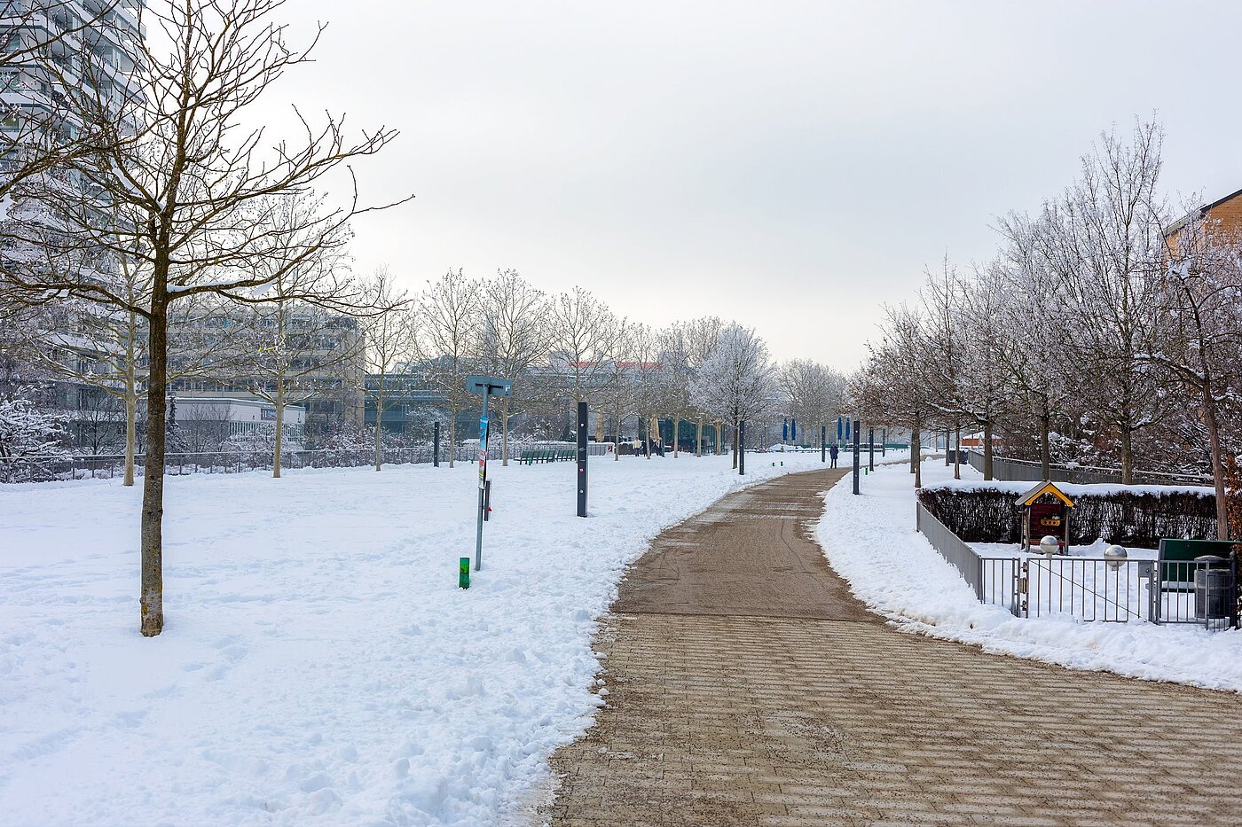 Ploché s 3 Pokoje | München-Milbertshofen | 1902ML3