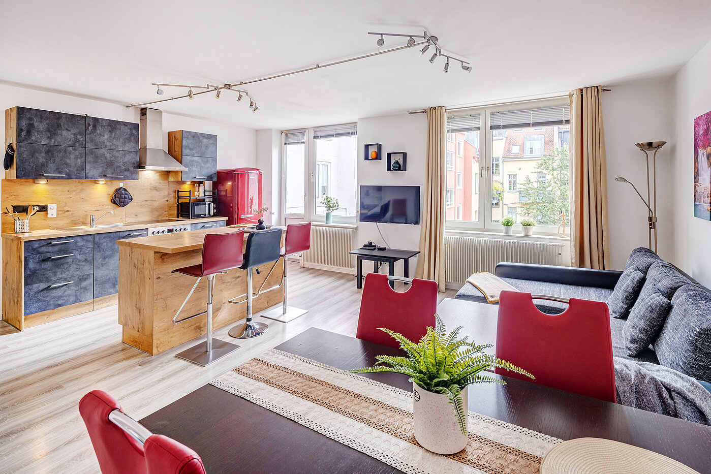 Flad med 3 Værelser | München-Schwabing | 70292