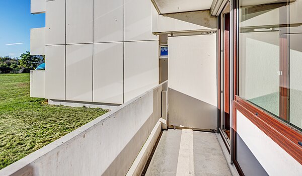 Apartment a  címen 2 Szobák | München-Feldmoching | 70466 | Westbalkon...