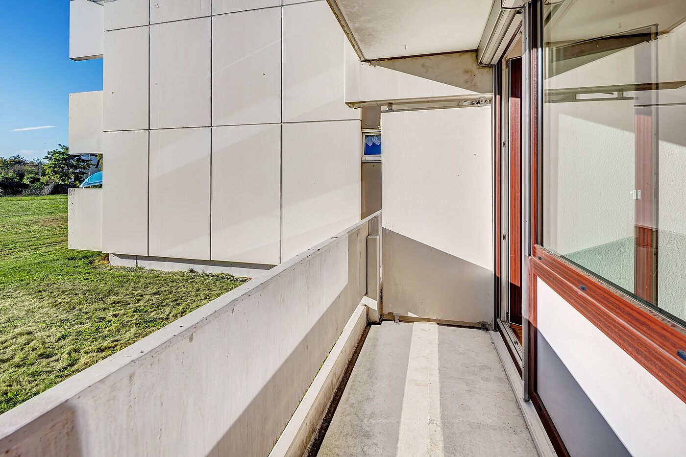 Apartment med 2 Værelser | München-Feldmoching | 70466 | Westbalkon...
