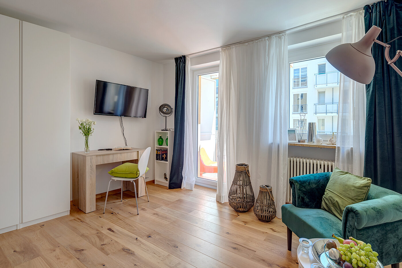 Apartment with 1 room | München-Haidhausen | 70312
