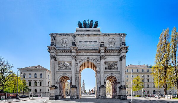 Apartment with 1 room | München-Maxvorstadt | 70165 | ...Geschichte...