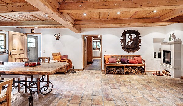 Плоский з 11 Кімнати | Gmund/Dürnbach | 2107ML11 | Bauernstube und...