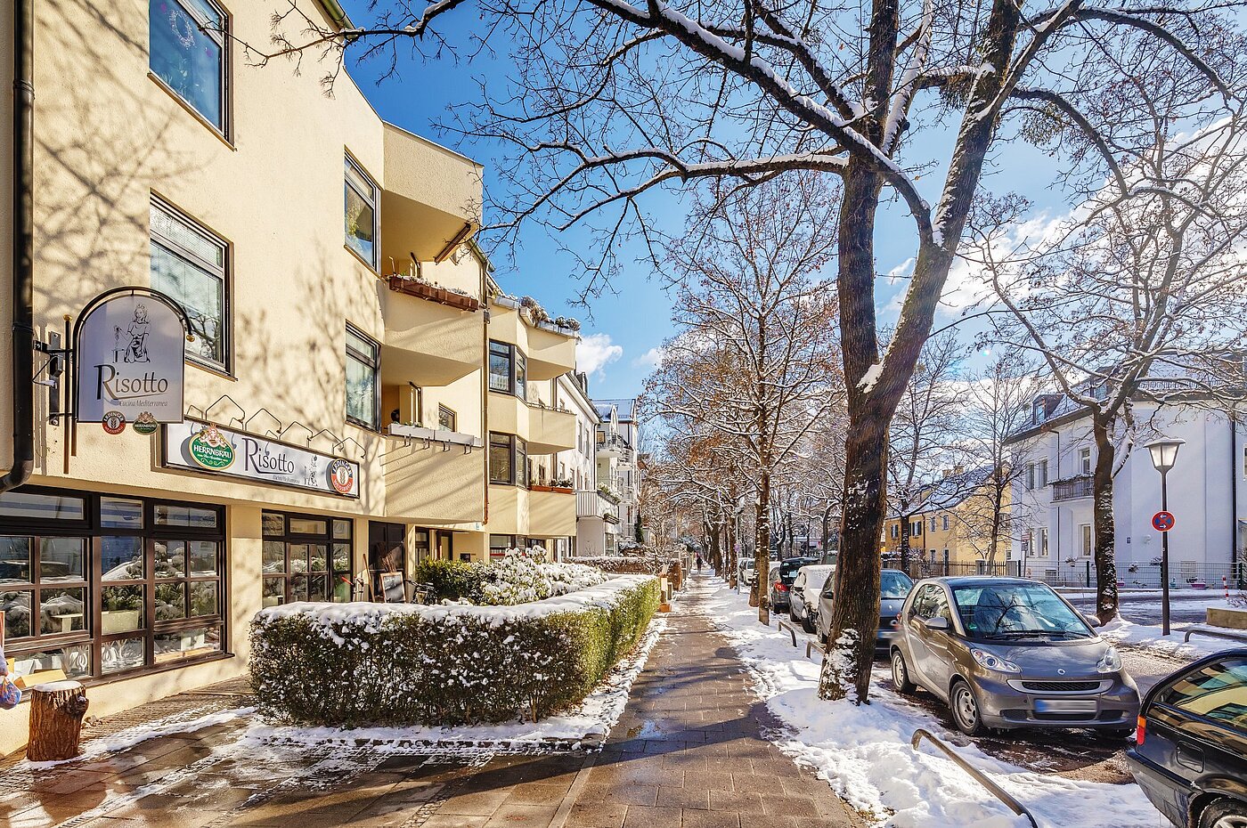 Плоский з 2 Кімнати | München-Nymphenburg | 2101ML6 | Gegenüber