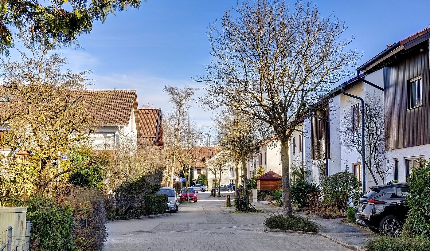 Düz ile 4 Odalar | Ismaning | 700081 | Hervorragende Nachbarschaft