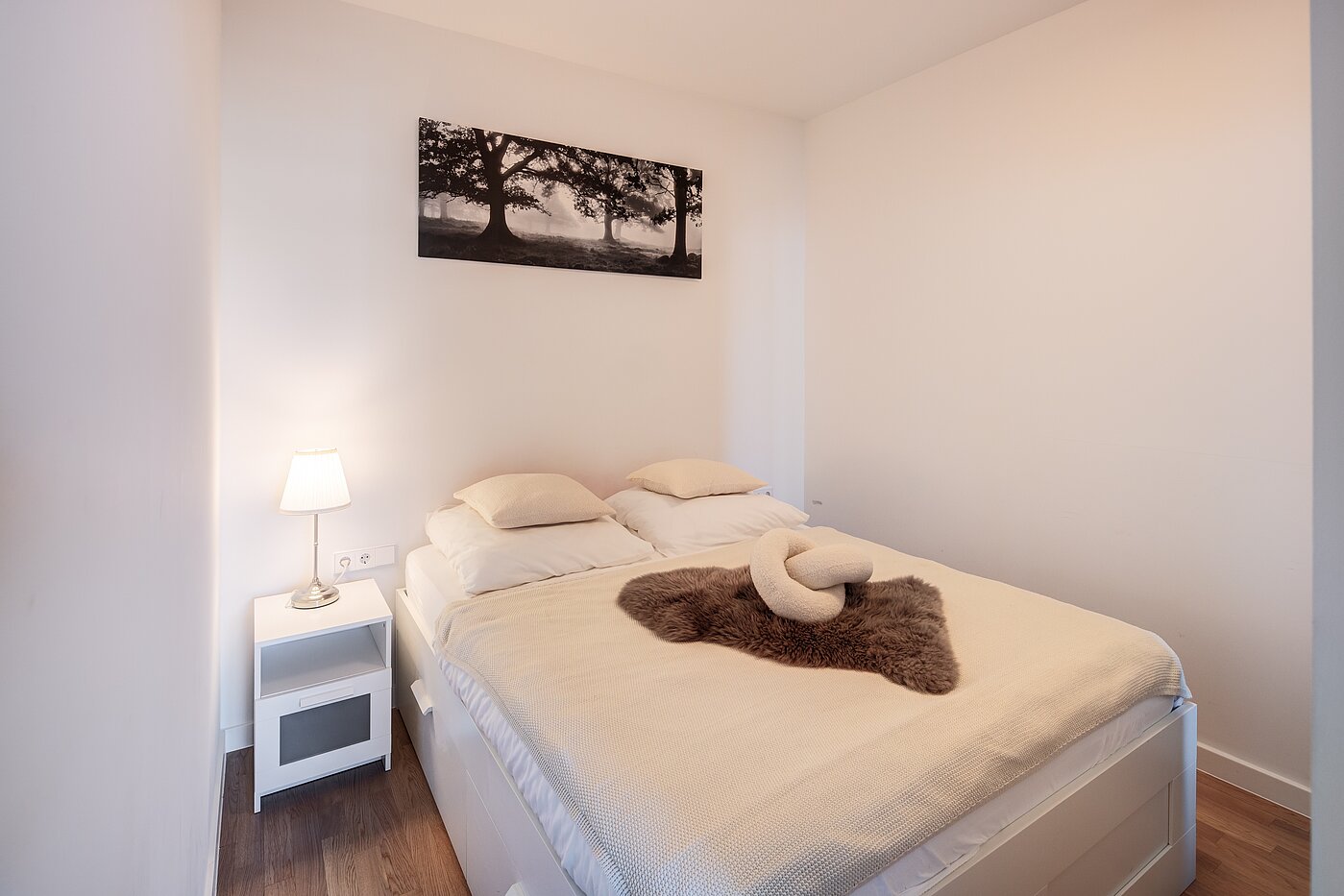 Apartment з 1.5 Кімнати | München-Bogenhausen | 70378 | ...Schlafbereich