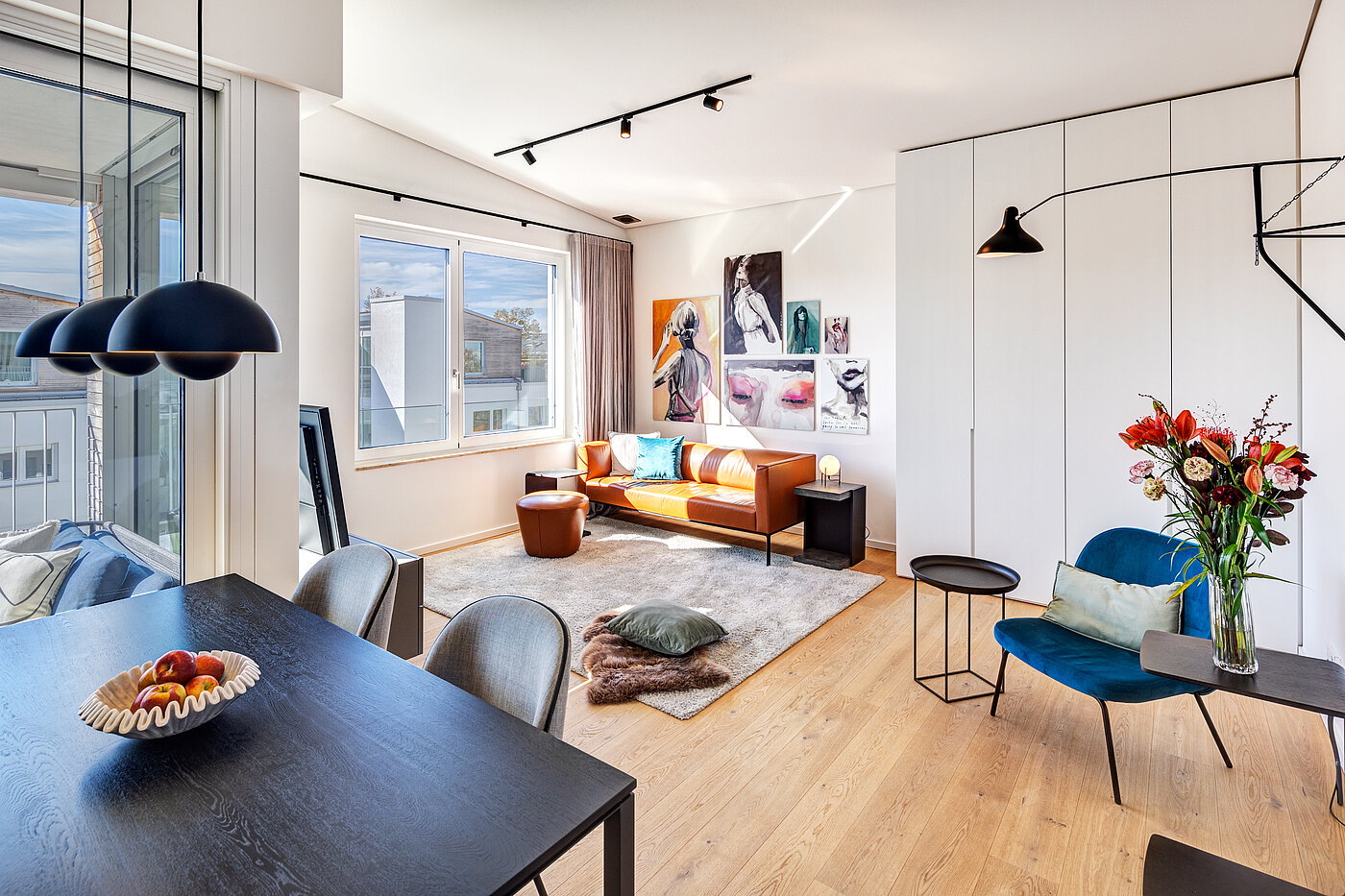 Σοφίτα με 2 Δωμάτια | München-Maxvorstadt | 701661 | Exklusiv
