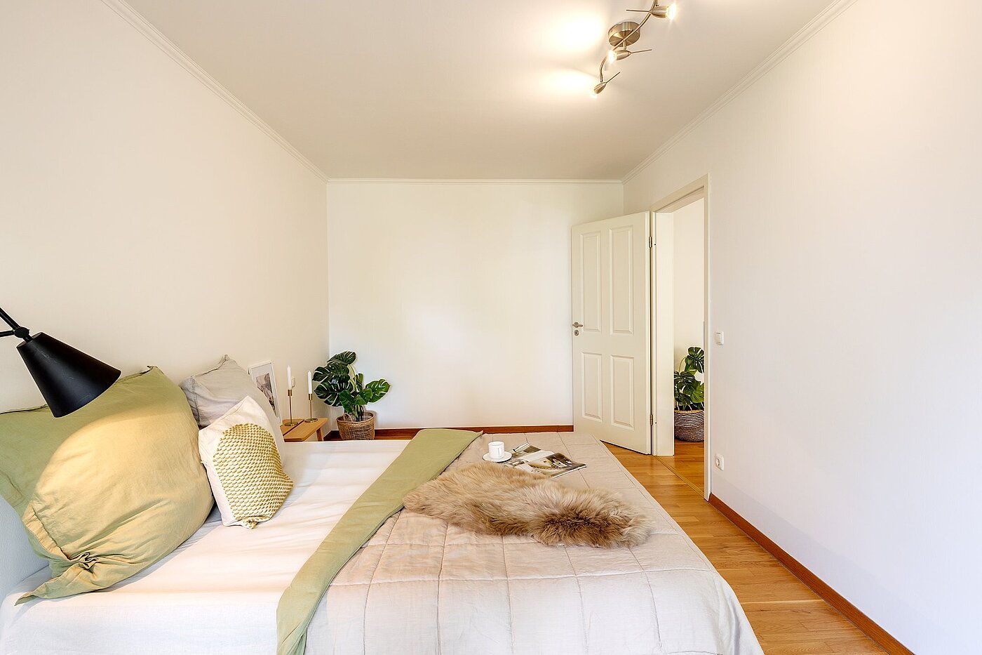 Flad med 2 Værelser | München-Pasing | 2108ML1 | ...mit Stellfläche