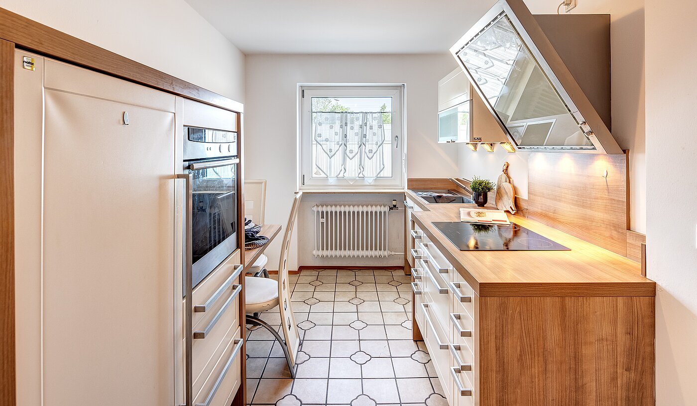 Терасова къща в центъра с 4 Стаи | Maisach | 70125 | Küche...