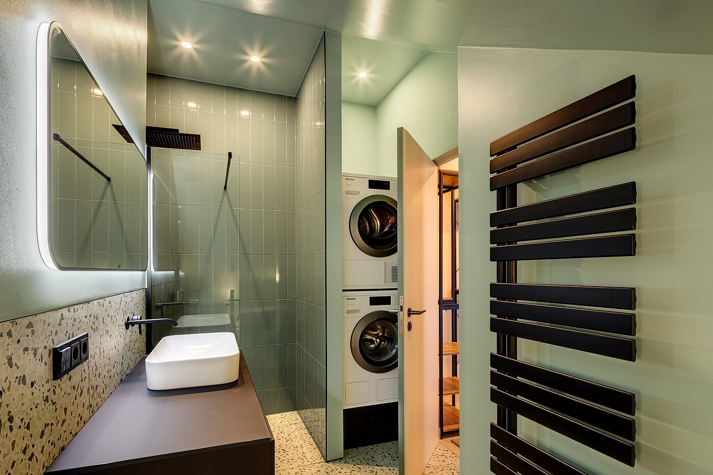 Penthouse a  címen 3.5 Szobák | München-Au | 702811 | Bad II