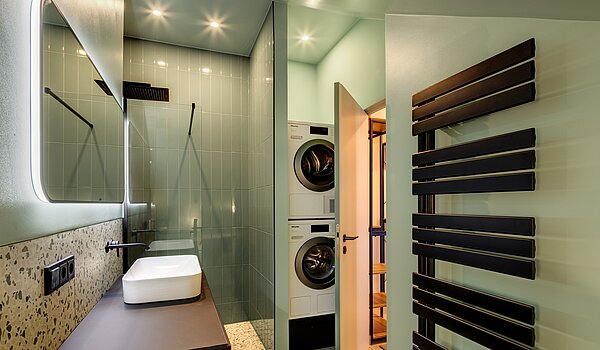 Penthouse a  címen 3.5 Szobák | München-Au | 702811 | Bad II