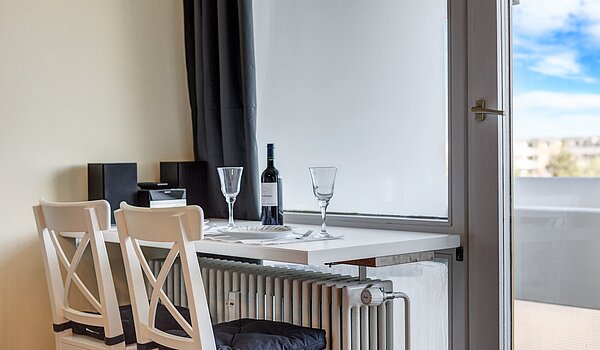 Apartment com 1 Quartos | 70308