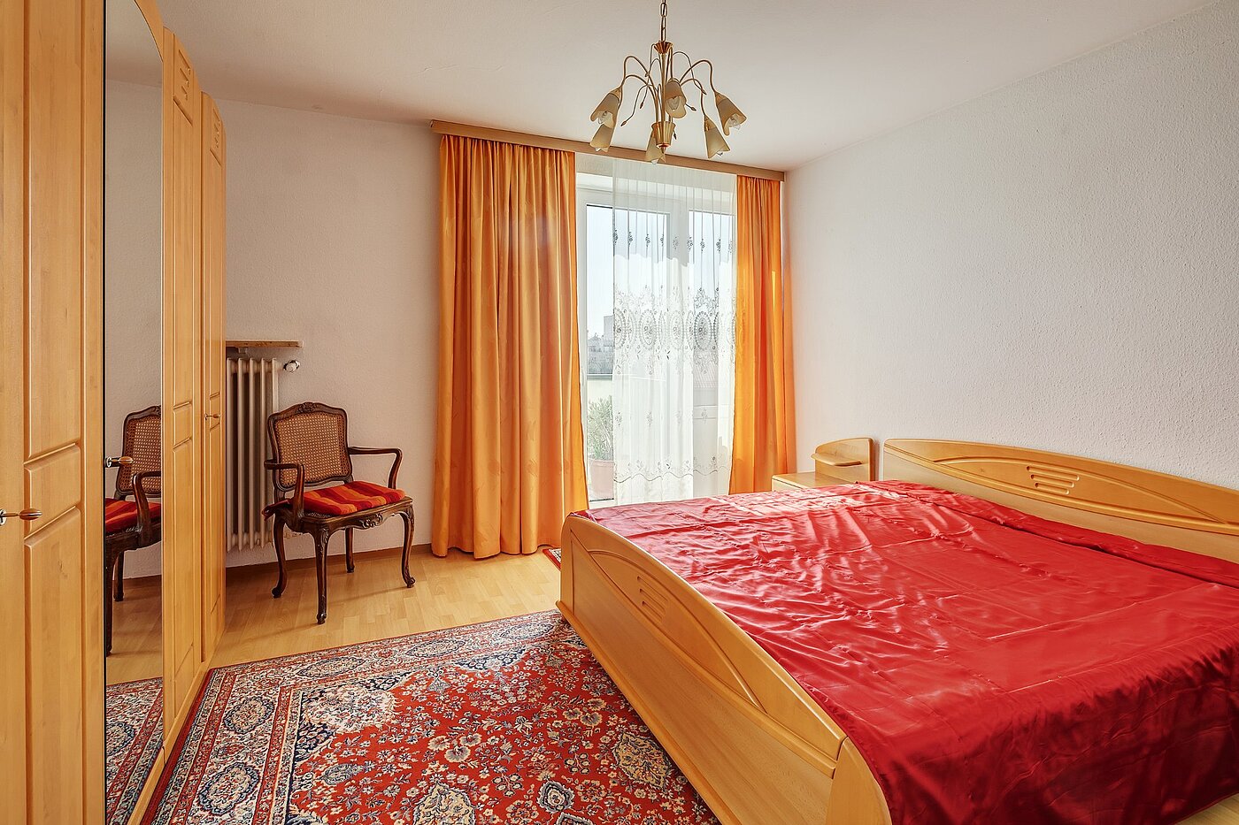 Plat met 2 Kamers | München-Sendling-Westpark | 2003ML10 | Geräumiges Schlafzimmer...