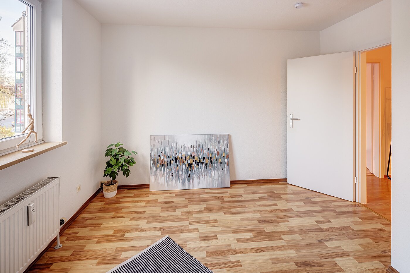 Flad med 3 Værelser | München-Bogenhausen | 70085 | ...mit Staufläche