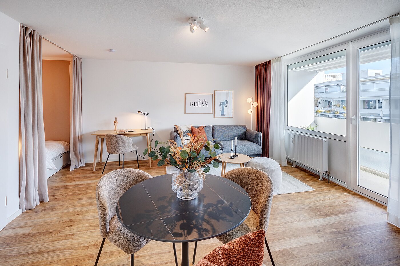 Platt med 1 Rum | München-Neuhausen | 70197 | Charmantes...