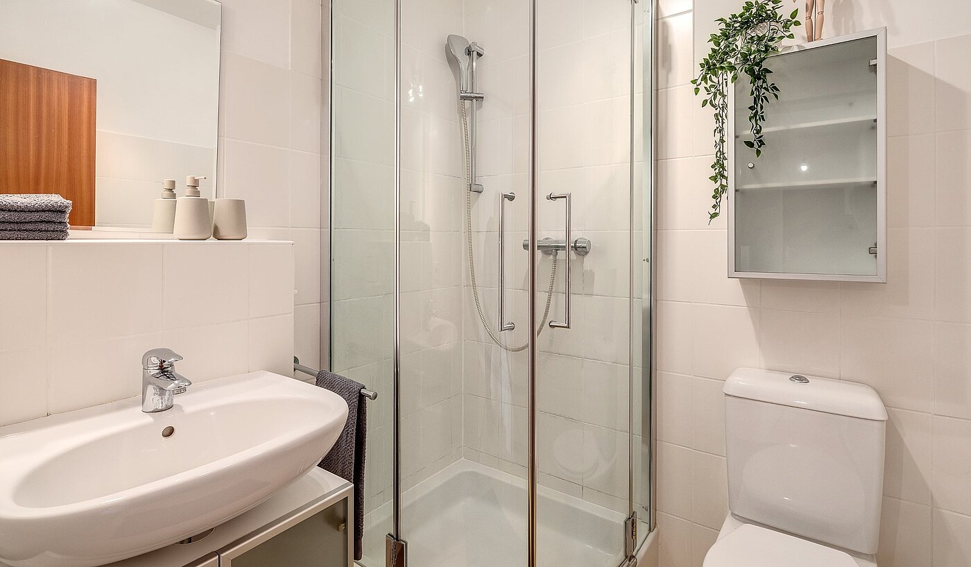 Apartment with 4 room | Eichenau | 1911ML12 | Duschbad