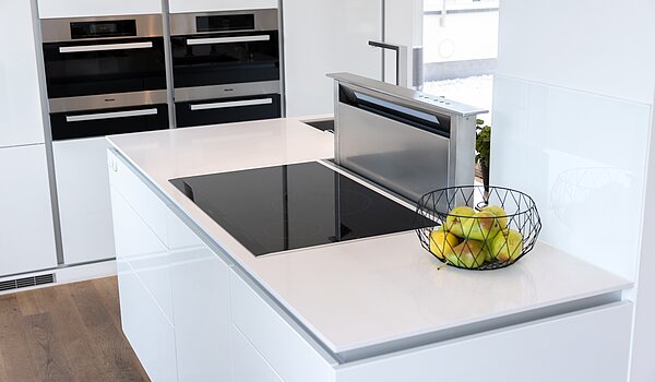 Penthouse a  címen 3.5 Szobák | München-Oberföhring | 70237 | ...integriertem Dunstabzug