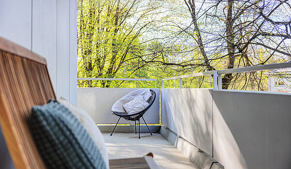 Plat cu 3.5 Camere | München-Bogenhausen | 70305 | ...sonnigen Westbalkon