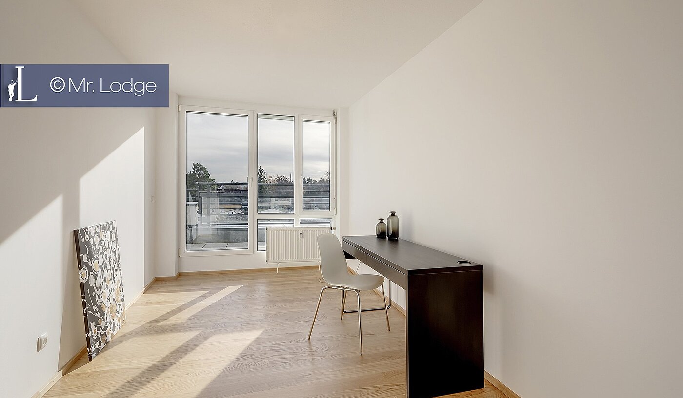 Çatı katı dairesi ile 4 Odalar | 1608ML5 | Kinderzimmer1