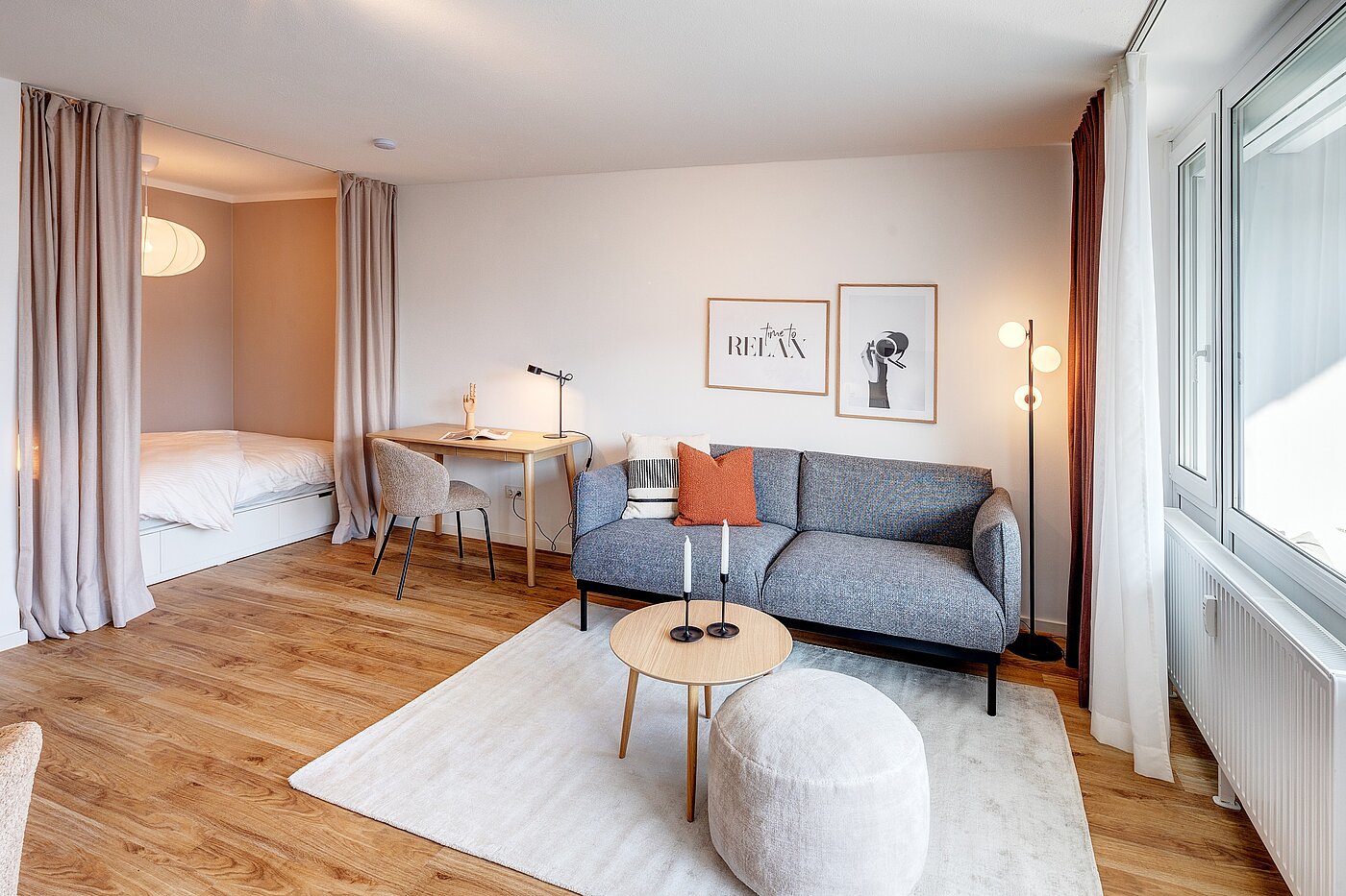 Platt med 1 Rum | München-Neuhausen | 70197 | Wohnen und...