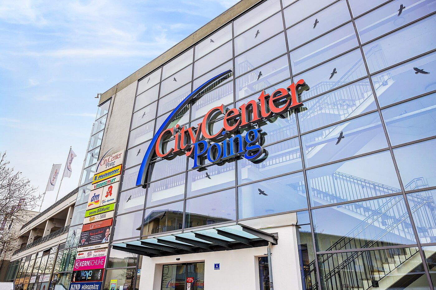 Flad med 2 Værelser | Poing | 70373 | Einen Steinwurf entfernt