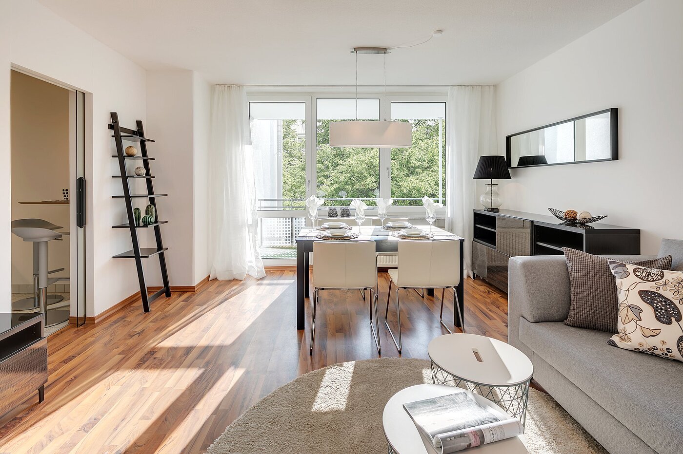 Flad med 2 Værelser | München-Oberföhring | 2007ML8