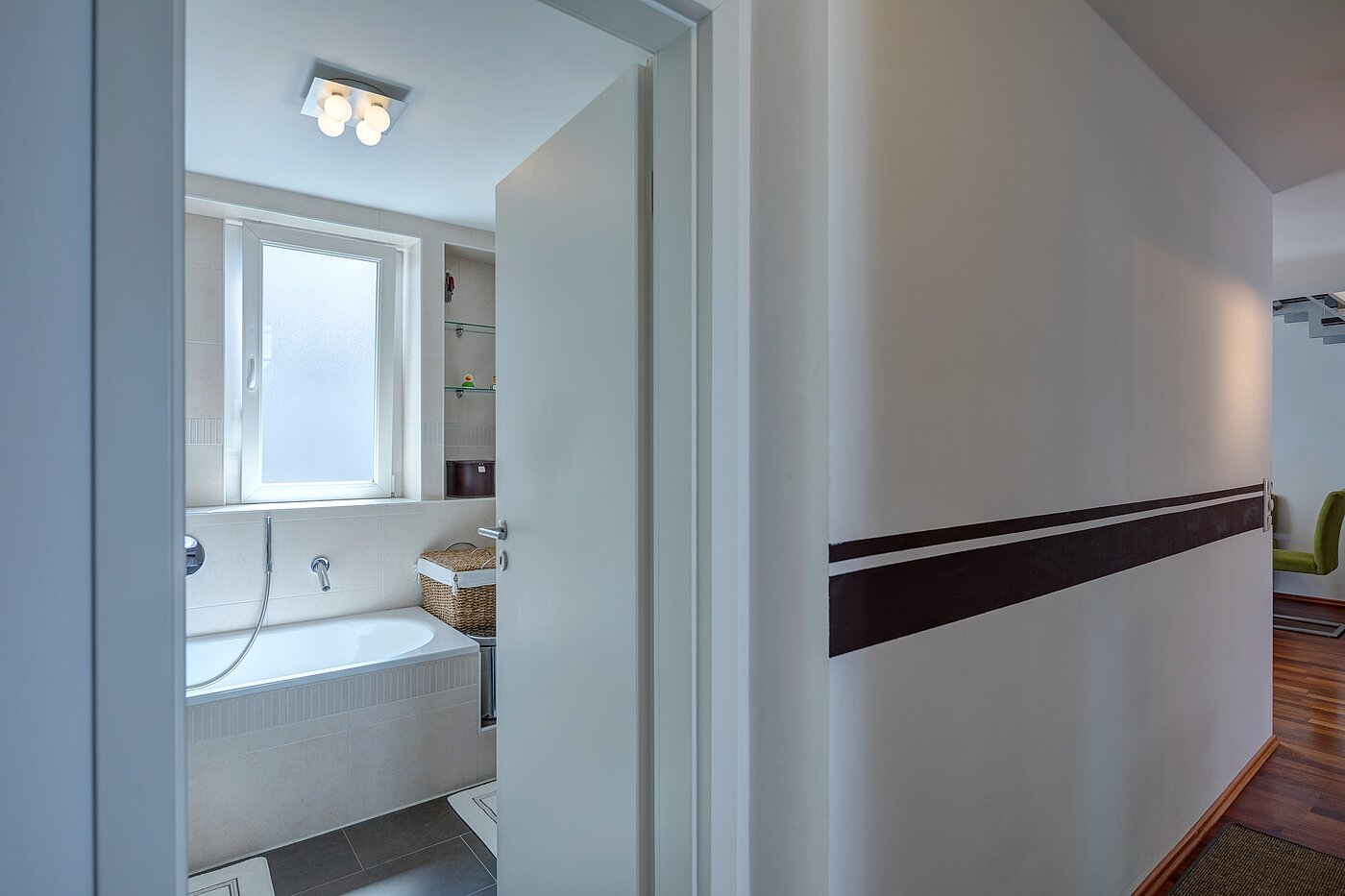 Maisonette lakás a  címen 2.5 Szobák | München-Ludwigsvorstadt | 2111ML5 | Zugang zum Bad