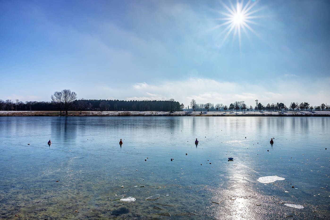 Lejlighed i stueetagen med 2 Værelser | München-Riem | 2201ML1 | Impressionen vom...